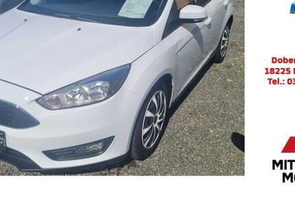 Ford Focus 99.800 km 9.990 € Kühlungsborn 18225