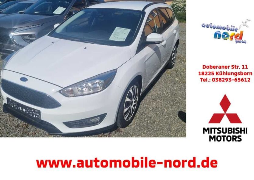 Ford Focus 99.800 km 9.990 € Kühlungsborn 18225