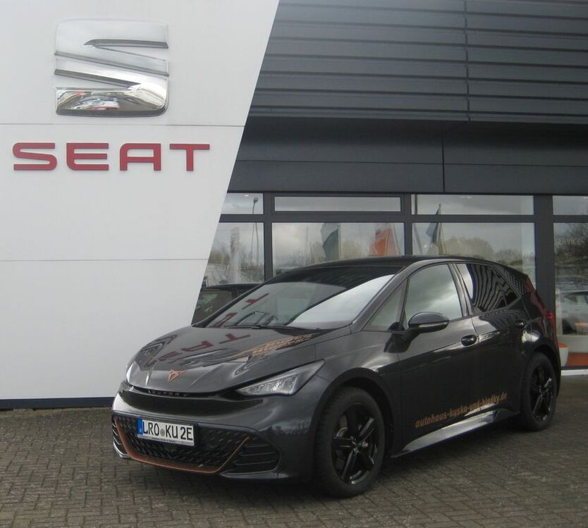Cupra Born 3.400 km 36.500 € Bad Doberan 18209