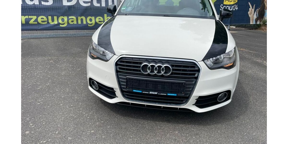 Audi A1 98.500 km 6.600 &euro; Rostock - Evershagen 18106