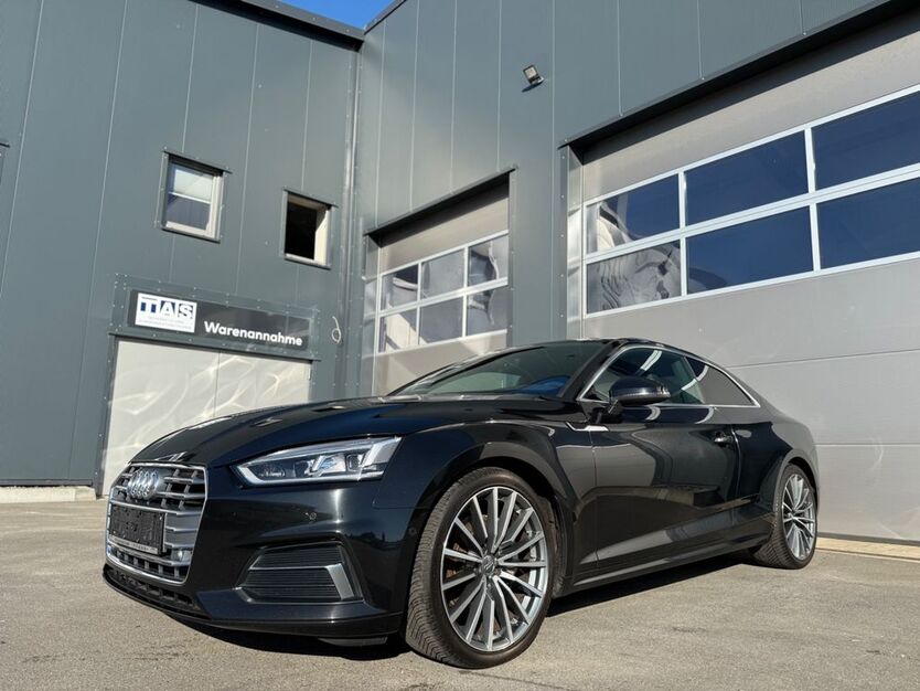 Audi A5 110.043 km 25.990 € Ribnitz-Damgarten 18311