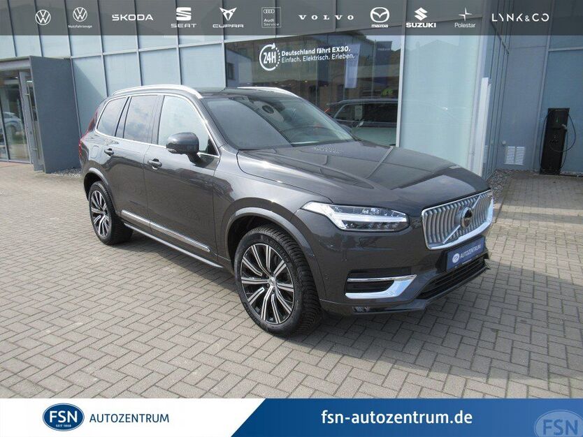 Volvo XC90 46.927 km 56.000 € Rostock 18057