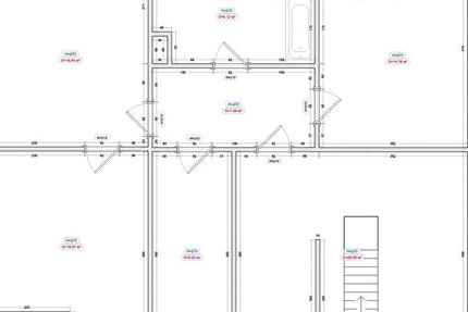 Wohnung Bentwisch - 3 Zimmer, 73 m&sup2;, 480&euro; | Angebot:26002471