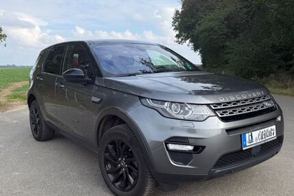 Land Rover Discovery Sport 88.000 km 20.300 &euro; Laage 18299