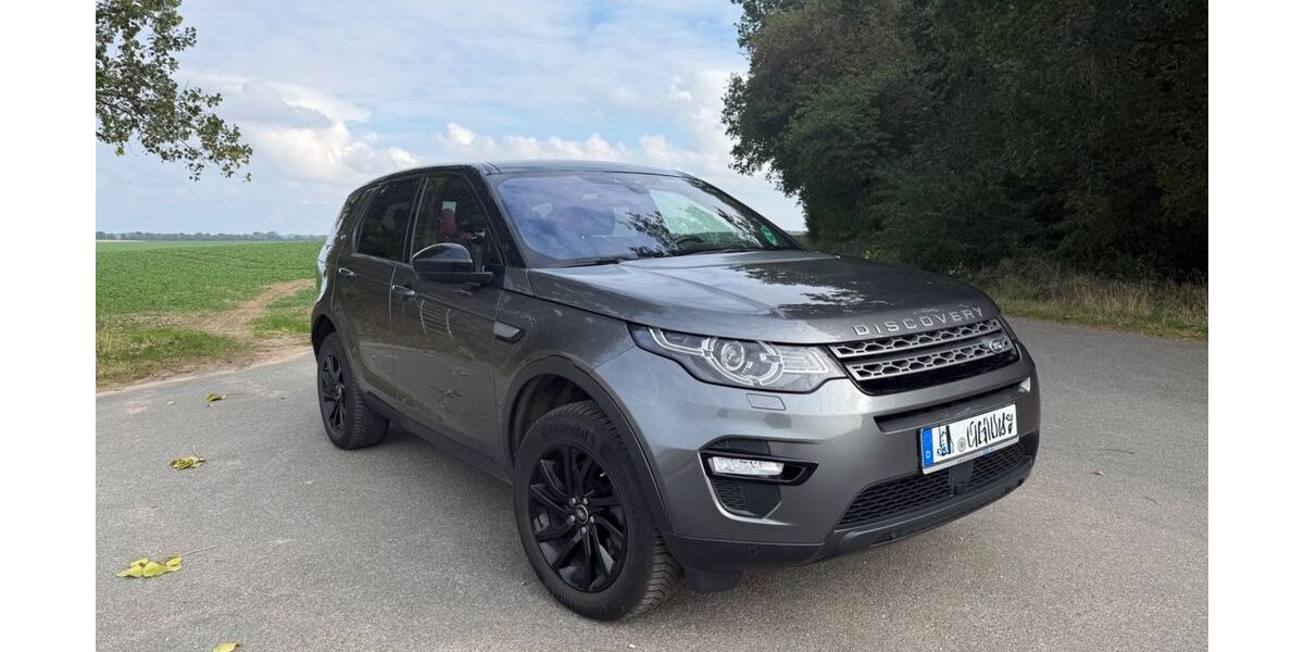 Land Rover Discovery Sport 88.000 km 20.300 &euro; Laage 18299