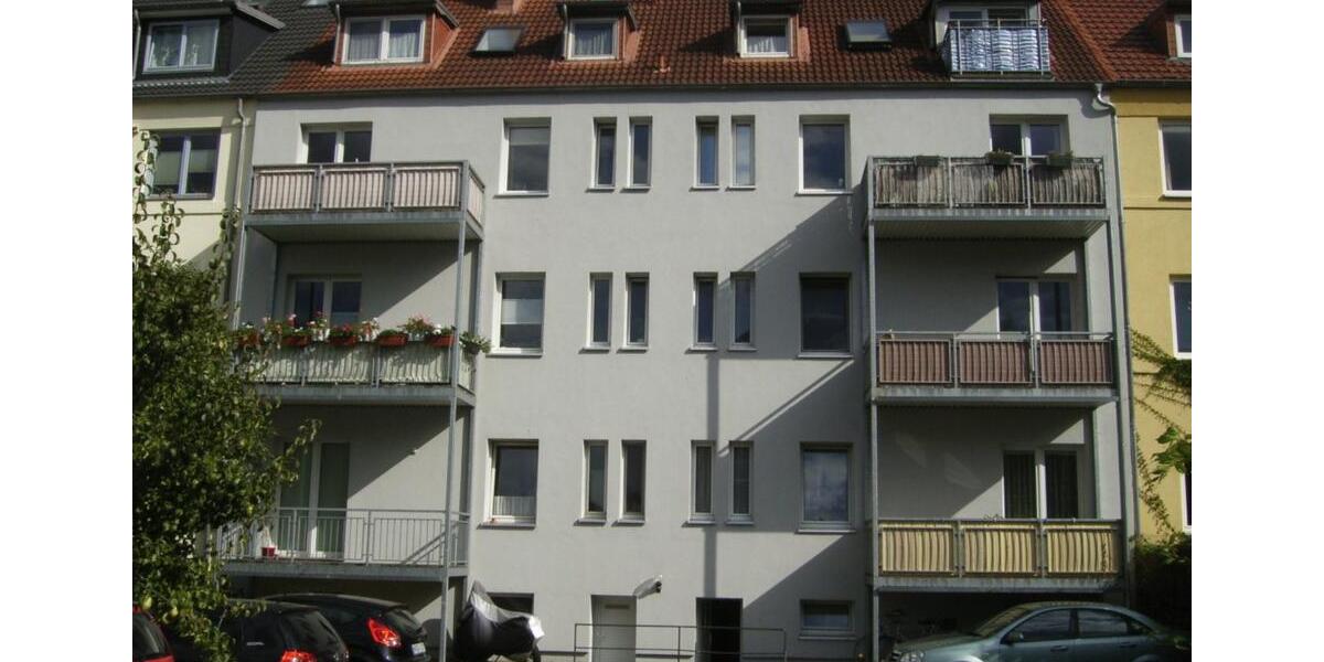 Hochparterre Rostock Hansaviertel - 3 Zimmer, 63 m&sup2;, 690&euro; | Angebot:24875369