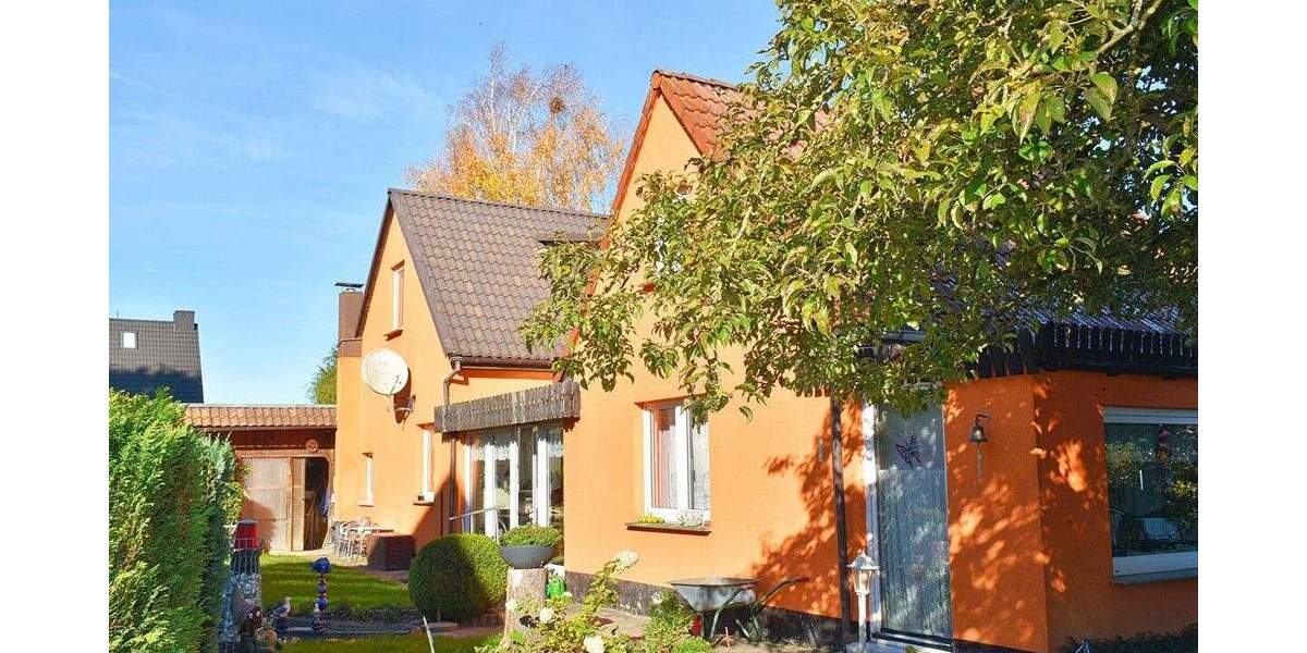 Einfamilienhaus Ribnitz-Damgarten / Klockenhagen Klockenhagen - 6 Zimmer, 130 m&sup2;, 245.000&euro; | Angebot:25747084