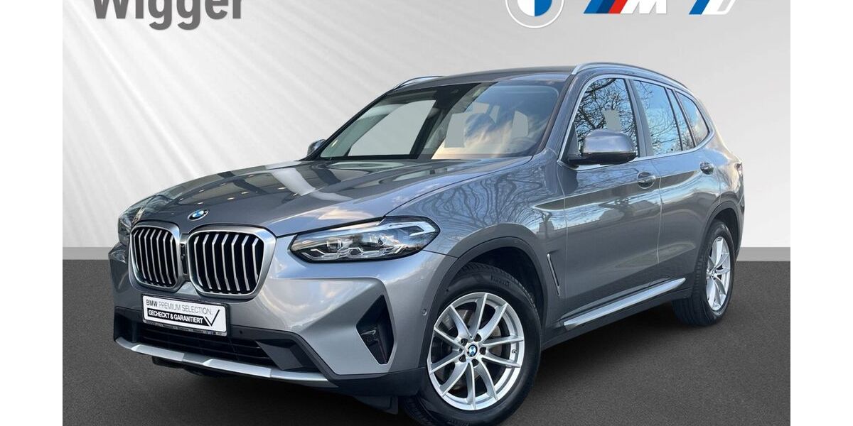 BMW X3 107.300 km 33.900 &euro; Rostock 18146