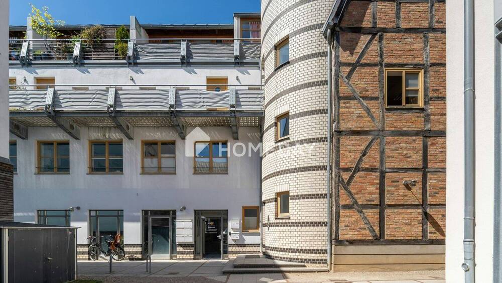 Etagenwohnung Bad Doberan - 2 Zimmer, 56 m&sup2;, 135.000&euro; | Angebot:25927675