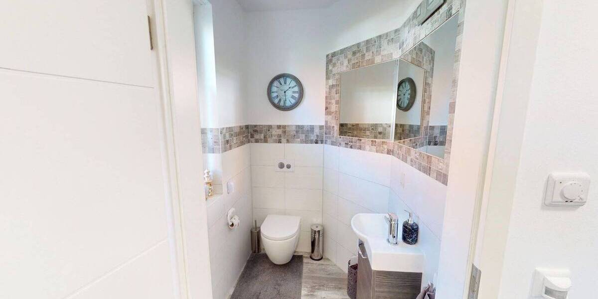 Doppelhaushälfte Elmenhorst-Lichtenhagen Elmenhorst - 4 Zimmer, 146 m&sup2;, 595.000&euro; | Angebot:26863289
