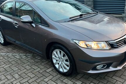 Honda Civic 46.336 km 11.300 &euro; Bad Doberan 18209