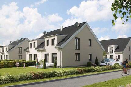 Doppelhaus in ruhiger Umgebung am Saaler Bodden 4 zimmer