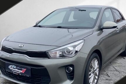 Kia Rio 45.000 km 11.990 &euro; Rostock/Elmenhorst 18107