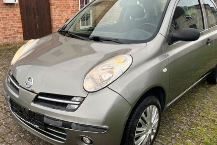 Nissan Micra 166.100 km 2.490 &euro; Bargeshagen 18211