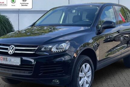 VW Touareg 161.636 km 16.950 € Bützow 18246