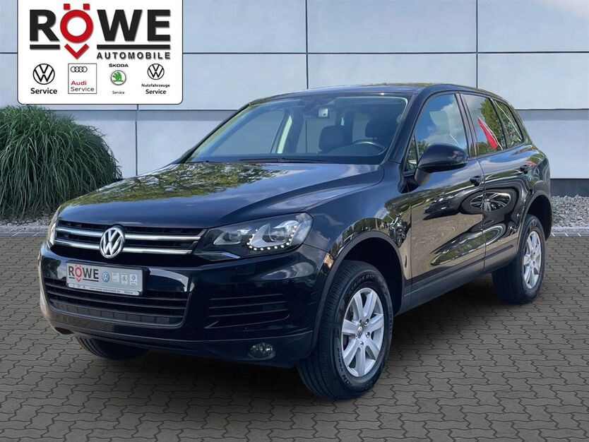 VW Touareg 161.636 km 16.950 € Bützow 18246