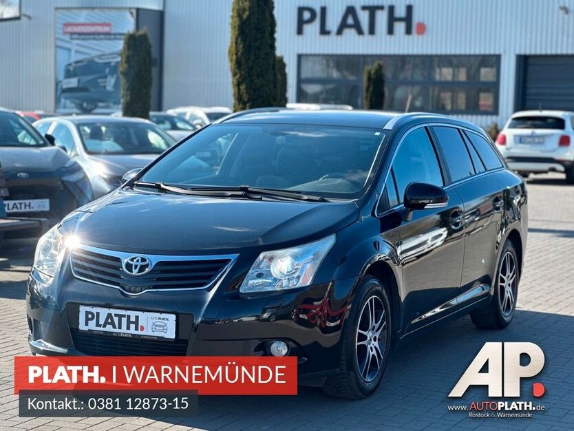 Toyota Avensis 181.053 km 8.490 € Rostock-Warnemünde 18119