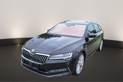 Skoda Superb 84.000 km 28.900 € Klein Schwaß 18198