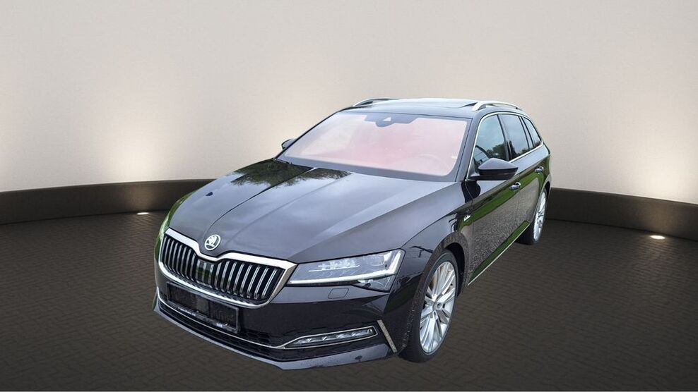 Skoda Superb 84.000 km 28.900 € Klein Schwaß 18198