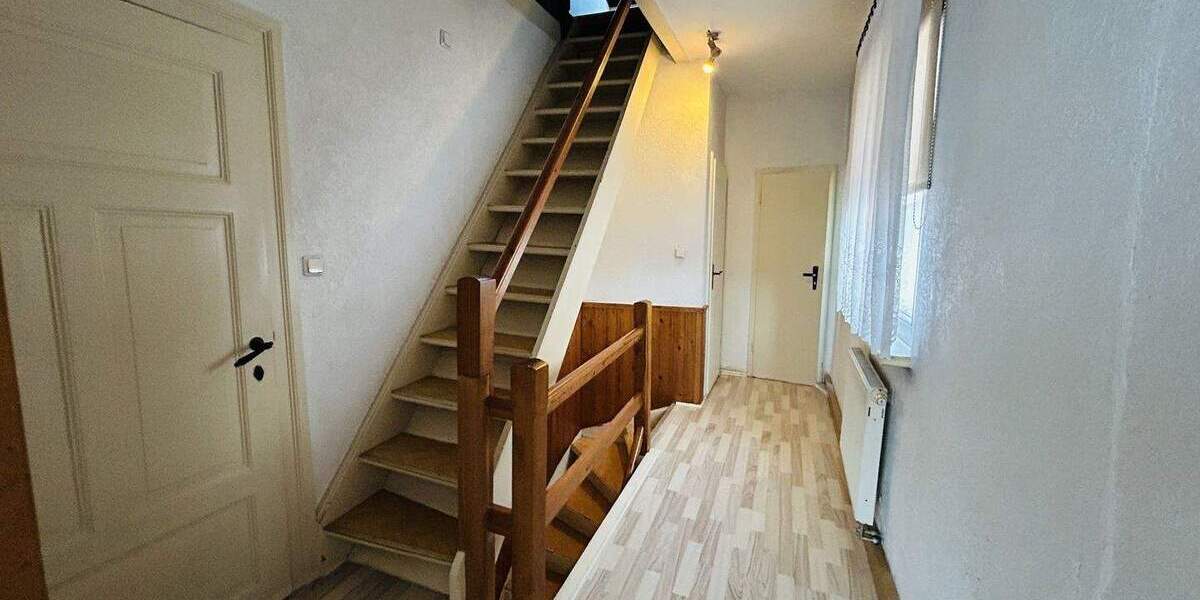 Reihenendhaus Laage - 3 Zimmer, 110 m&sup2;, 149.000&euro; | Angebot:25845529