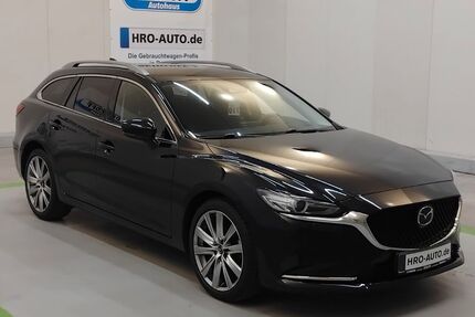 Mazda 6 52.000 km 25.500 &euro; Rostock 18106