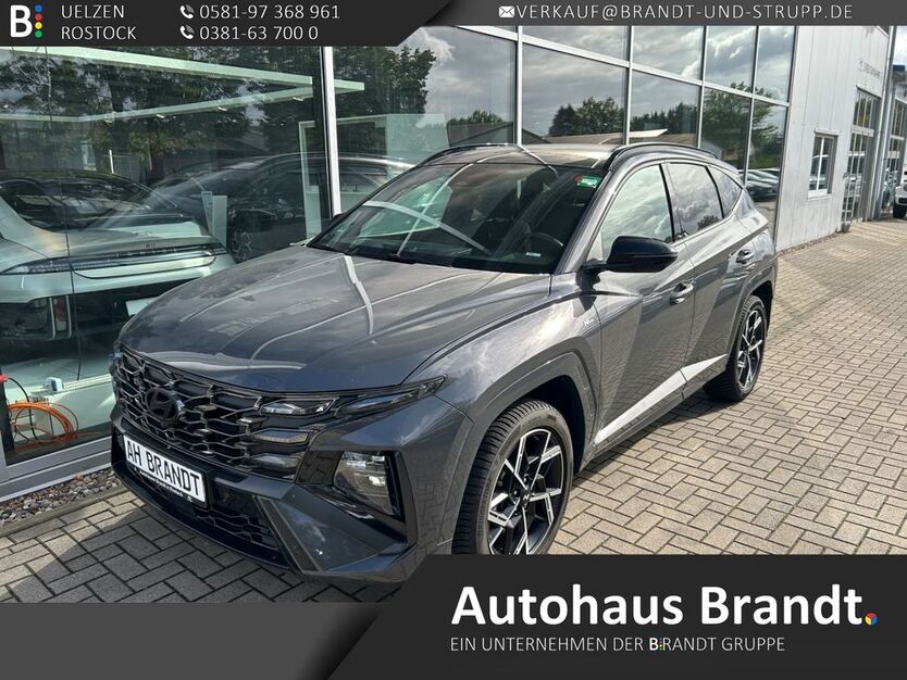 Hyundai TUCSON 20.000 km 36.990 € Rostock 18146