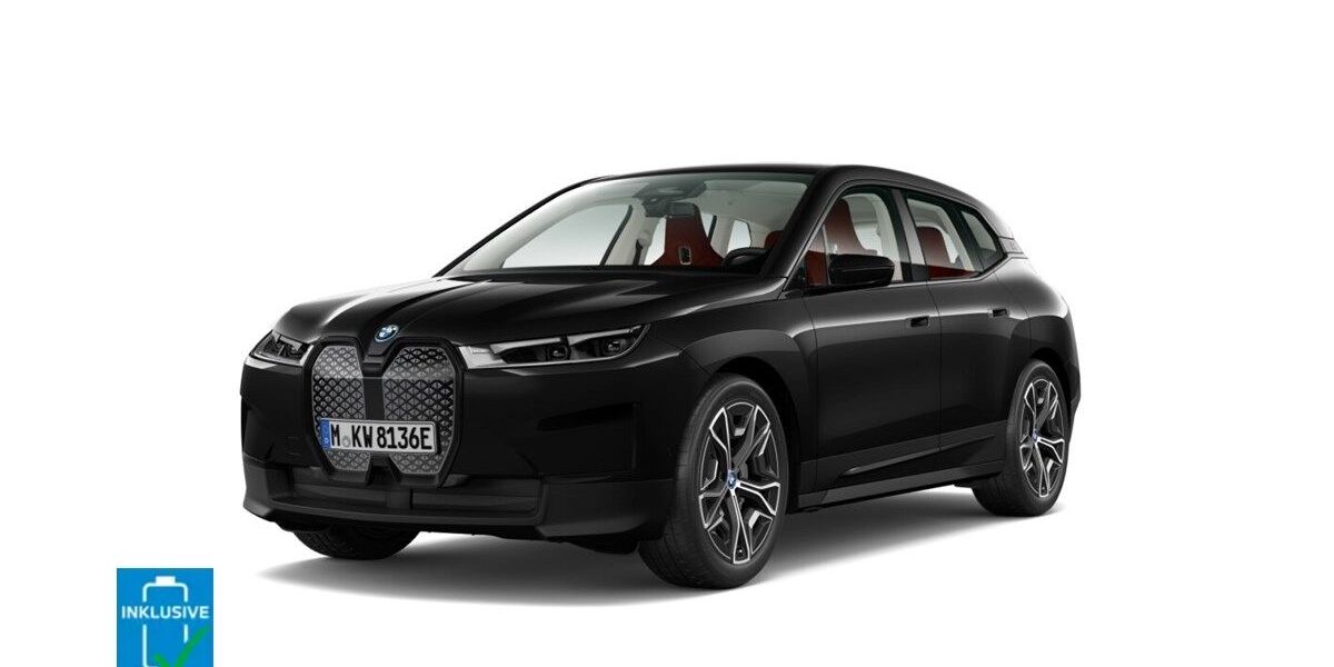 BMW iX 59.200 km 49.900 € Rostock 18146