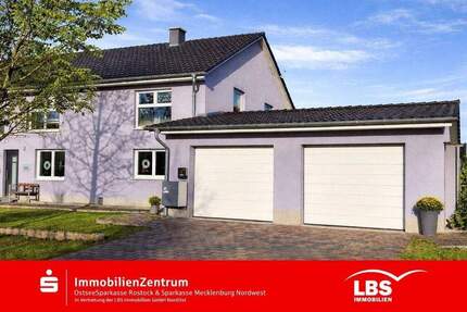 Haus Dummerstorf Petschow - 6 Zimmer, 185 m&sup2;, 475.000&euro; | Angebot:25675681