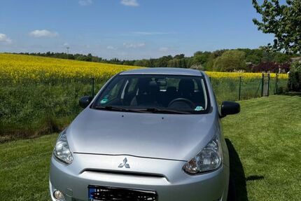 Mitsubishi Space Star 97.200 km 3.999 &euro; Schwaan 18258