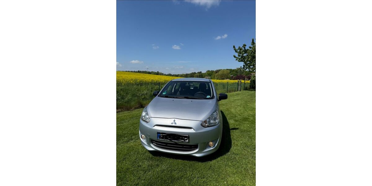 Mitsubishi Space Star 97.200 km 3.999 &euro; Schwaan 18258