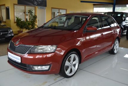 Skoda Rapid 84.000 km 9.480 € Bad Doberan 18209