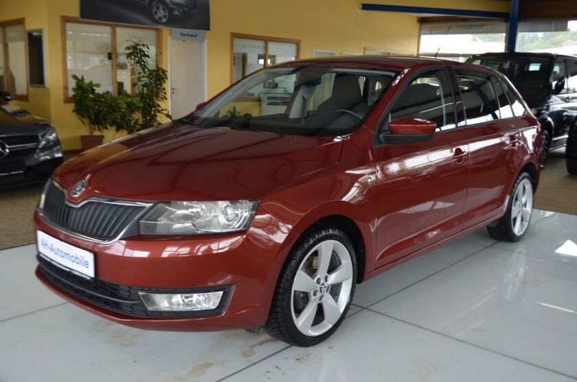 Skoda Rapid 84.000 km 9.480 € Bad Doberan 18209
