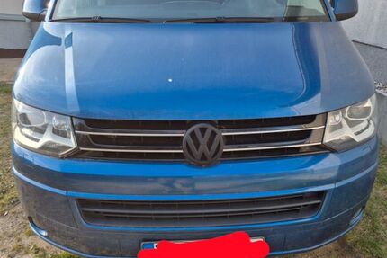 VW T5 Multivan 137.000 km 18.500 &euro; Kröpelin 18236