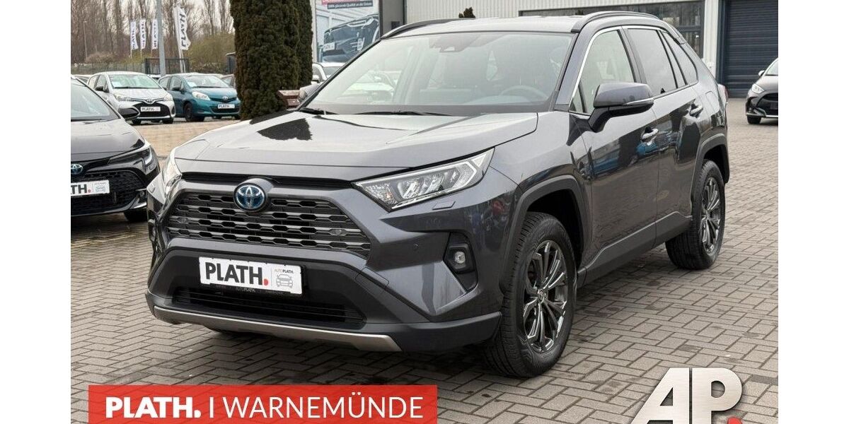 Toyota RAV 4 15.979 km 39.990 € Rostock-Warnemünde 18119