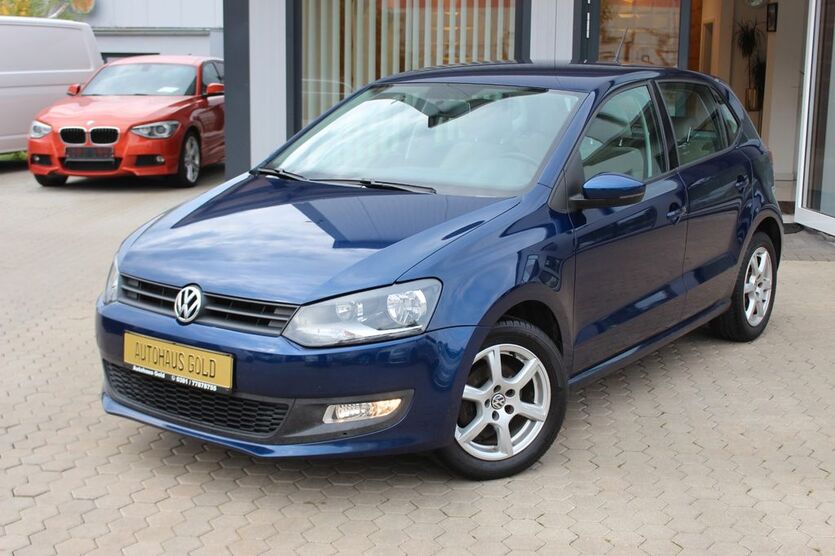 VW Polo 240.715 km 4.880 € Rostock 18107