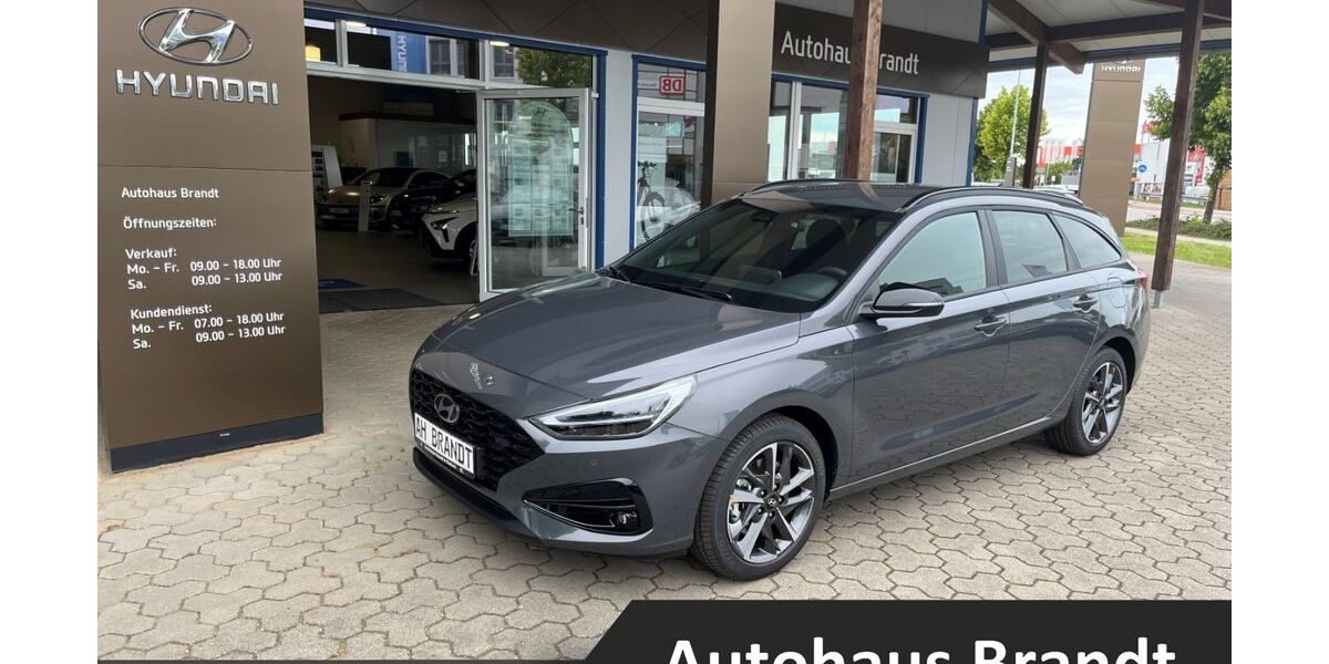 Hyundai i30 8.905 km 22.990 € Rostock 18146