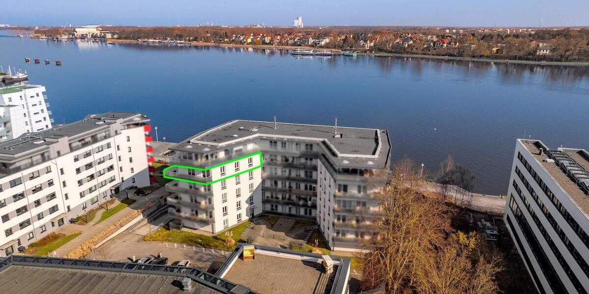 Etagenwohnung Rostock Kröpeliner Tor-Vorstadt - 3 Zimmer, 97 m&sup2;, 652.500&euro; | Angebot:25834769