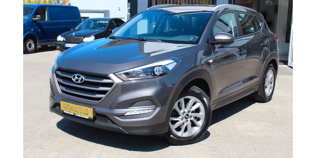 Hyundai TUCSON 87.000 km 14.499 &euro; Rostock 18107
