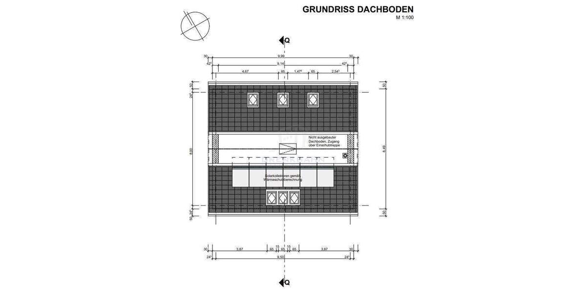 Einfamilienhaus Rövershagen - 6 Zimmer, 140 m&sup2;, 594.000&euro; | Angebot:24634030