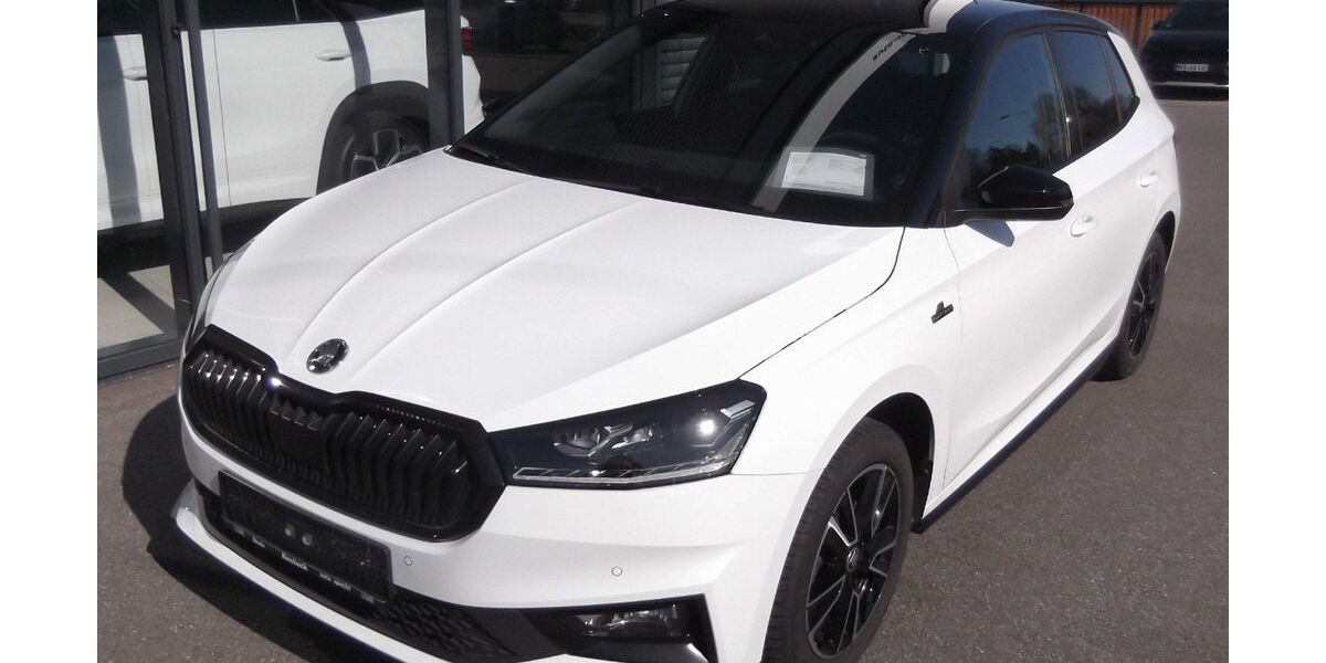Skoda Fabia 15.250 km 20.989 &euro; Rostock 18069