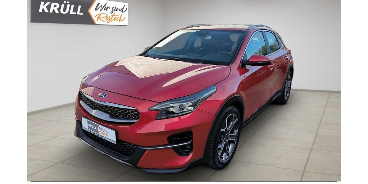 Kia XCeed 48.000 km 19.990 &euro; Rostock 18146