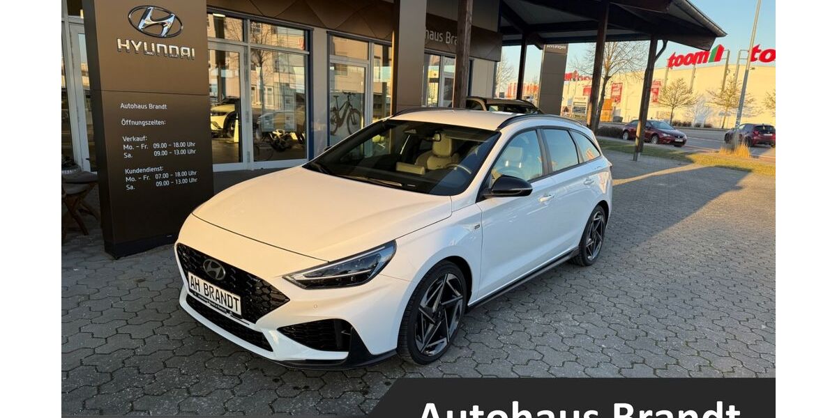 Hyundai i30 20.000 km 24.450 &euro; Rostock 18146