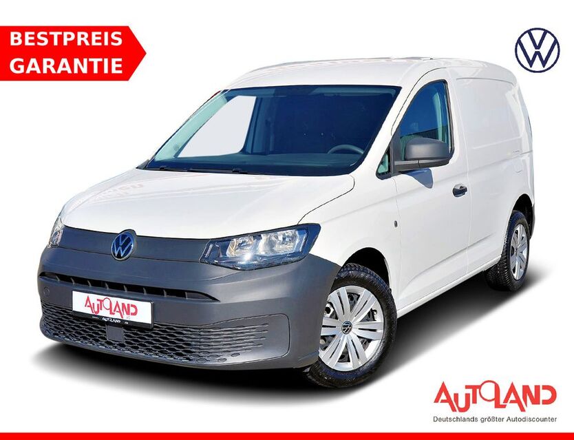 VW Caddy 2.975 km 21.950 € Rostock 18146