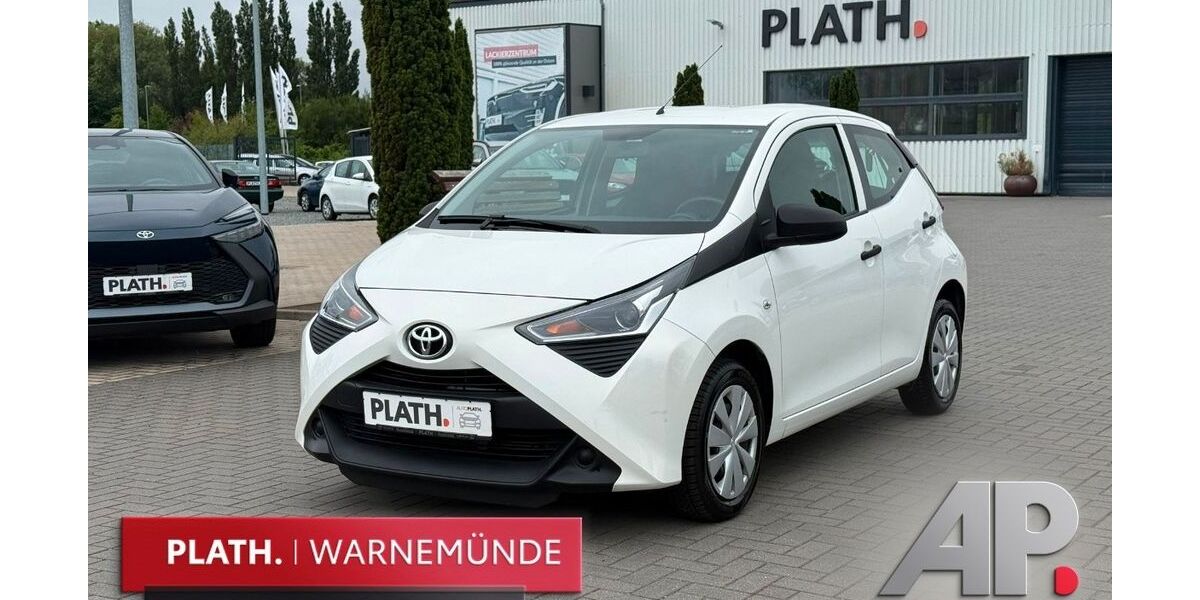 Toyota Aygo (X) 10.037 km 10.990 &euro; Rostock-Warnemünde 18119