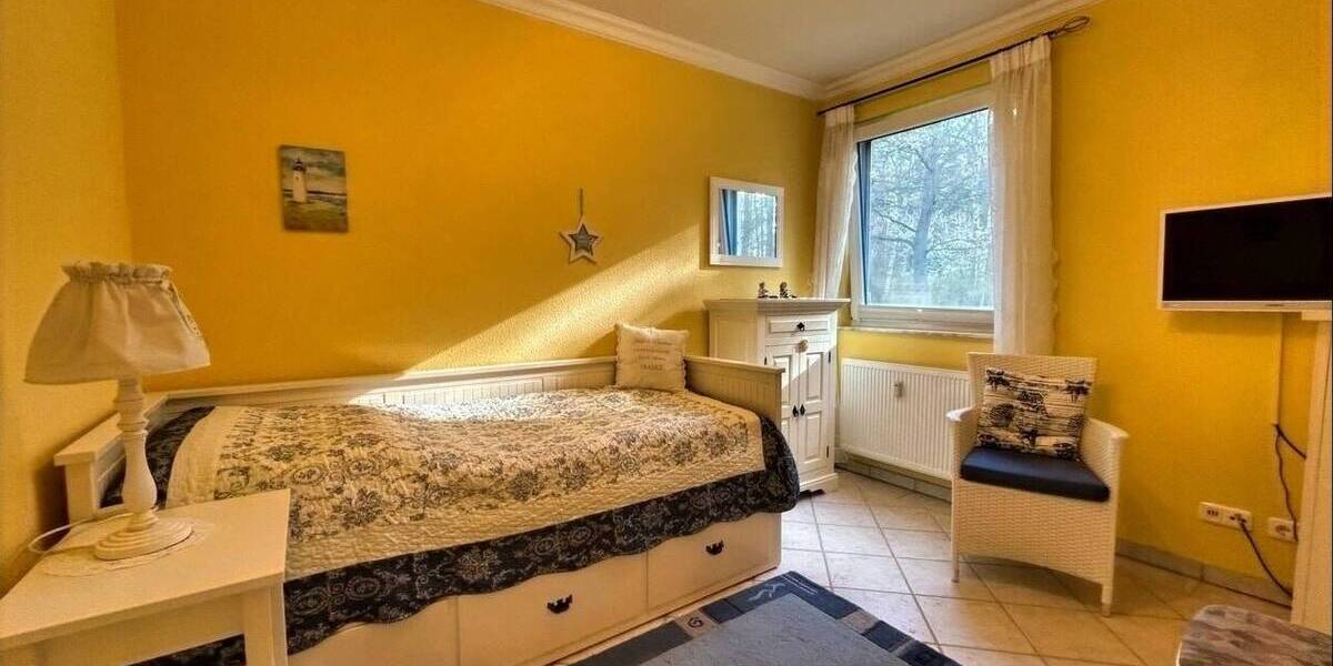 Etagenwohnung Graal-Müritz Müritz - 3 Zimmer, 56 m&sup2;, 259.000&euro; | Angebot:26541240