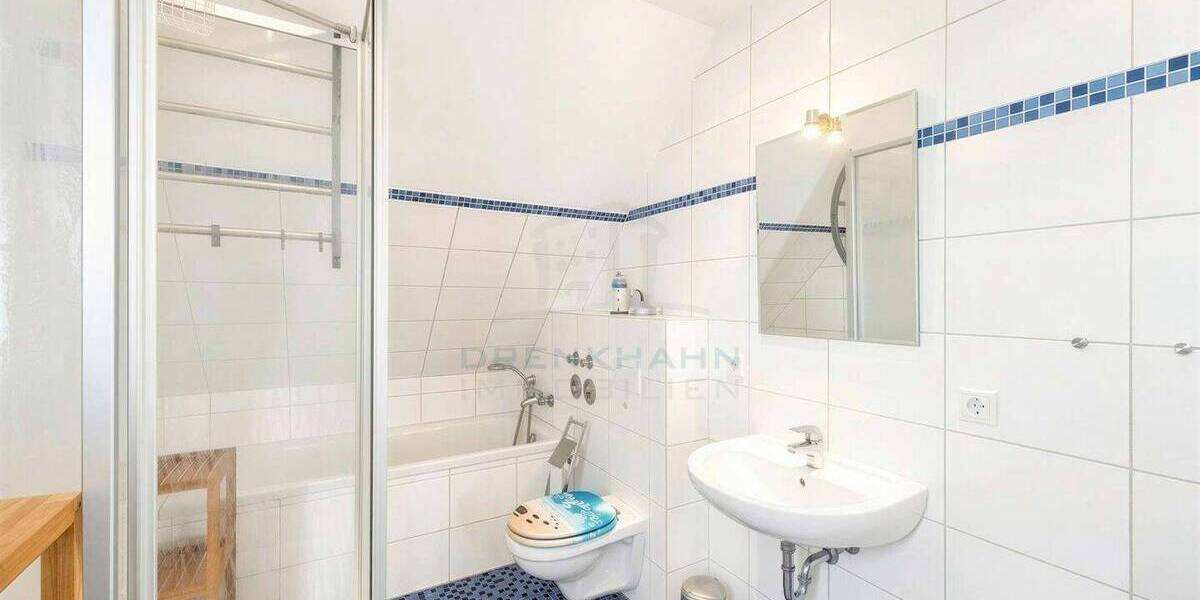 Etagenwohnung Börgerende-Rethwisch Börgerende - 3 Zimmer, 52 m&sup2;, 349.000&euro; | Angebot:26015388