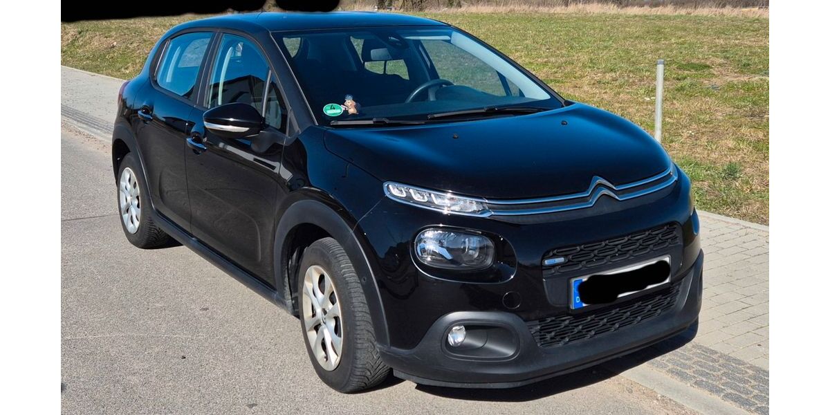 Citroen C3 73.500 km 9.500 &euro; Rostock 18059