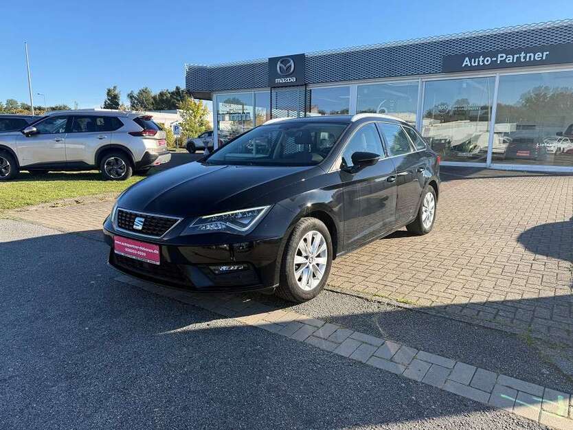 Seat Leon 59.045 km 13.990 € Bad Doberan 18209