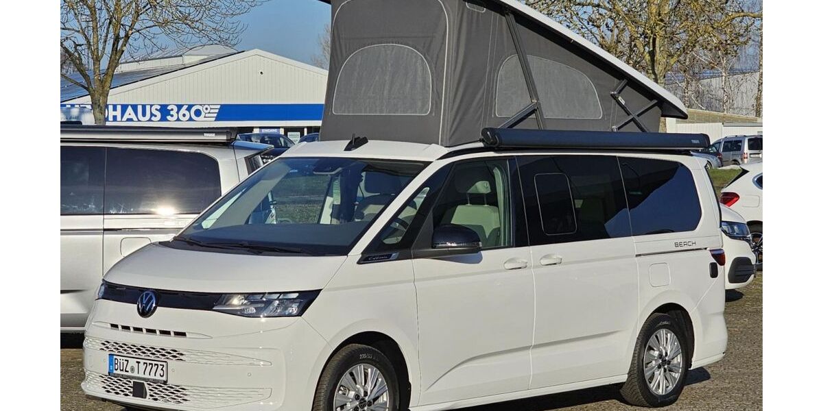 VW T7 California 5.000 km 74.950 &euro; Bützow 18246