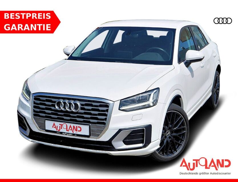 Audi Q2 61.320 km 22.950 € Rostock 18146